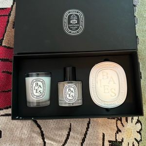 Diptyque Baies Set
